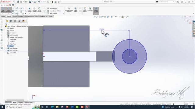 17 3D CAD EXERCISES SOLIDWORKS