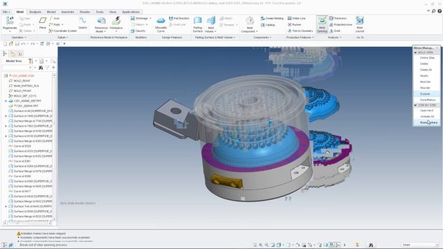 ptc creo 3.0 CAD/CAM solução completa para desenvolv. de produtos