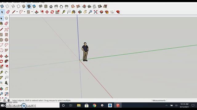 How to get SketchUp & share your work on padlet.com