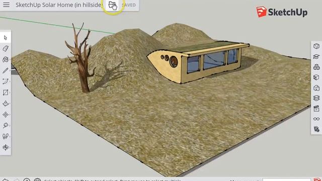 G-Video: SketchUp file sharing