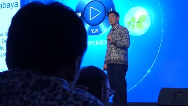 3DEXPERIENCE Forum Indonesia 2017 - Highlights - Dassault Systèmes