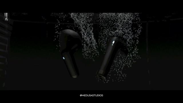 KD-771: A Visual Symphony | Blender Product Animation