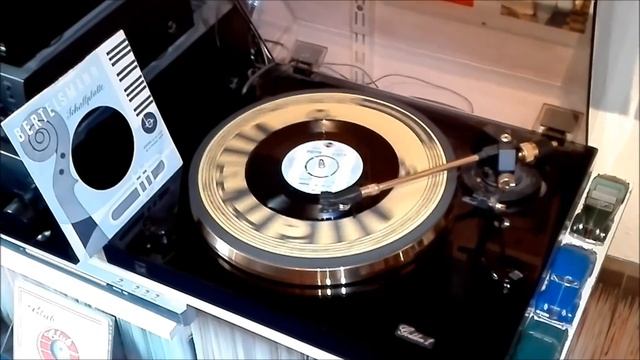 OMAR LAMPARTER & SOLISTEN   "See You Later, Alligator"  Deutsche BERTELSMANN 1956 Rock & Roll