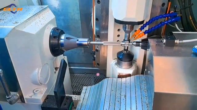 GLT MACHINERY - Купить Китайский зубофрезерный станок G100-B CNC с охлаждением холодным воздухом