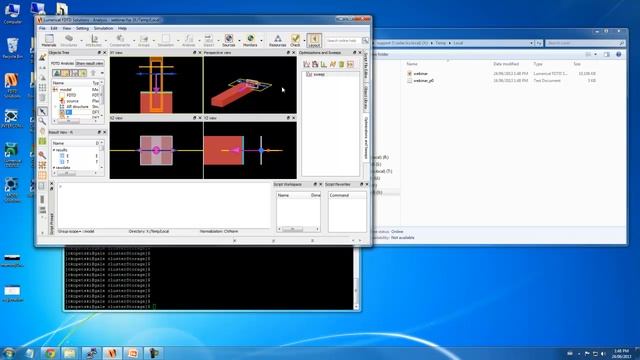 Lumerical licensing -- Using extra engine on a remote cluster