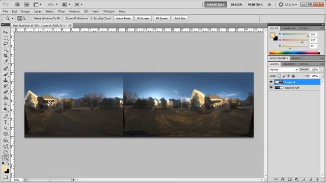 3ds Max HDRI Reflections Tutorial