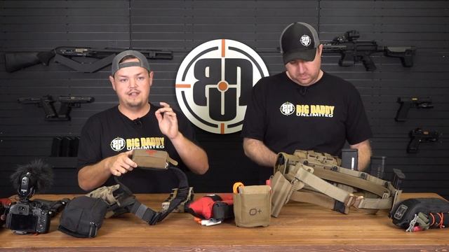 BDU Live - Med Kits
