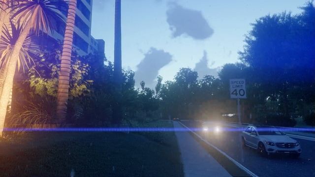 LUMION 10-9-8- watch 'township' Cinematic animation