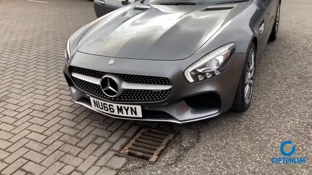 Mercedes-Benz AMG GT 4.0 V8 BiTurbo S (Premium) SpdS DCT - Optimum Vehicles Ltd