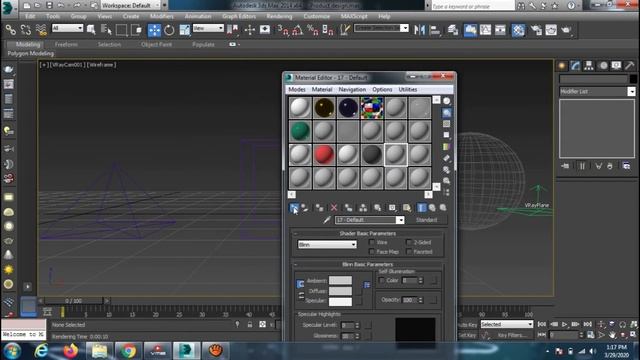 V-Ray Bump and Displacement Mapping | Tutorial for 3ds Max - Vray displacement