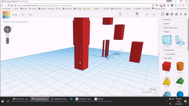 Creating a Playhouse Connector