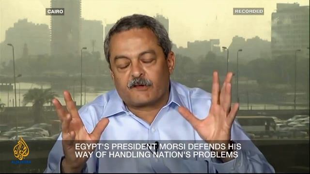 Inside Story - Have Morsi's first 100 days been a success?