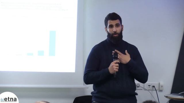 Conférence ETNA 2020 - Les différents types de cyberattaques