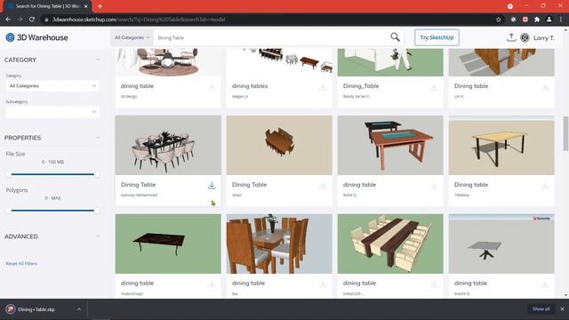 2020 Fusion Live Tip: How to download and import SketchUp items