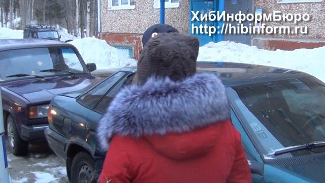 Задержали неадекватного человека с ножом