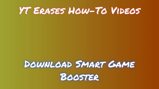 Installing Smart Game Booster on Windows 11: Quick Setup