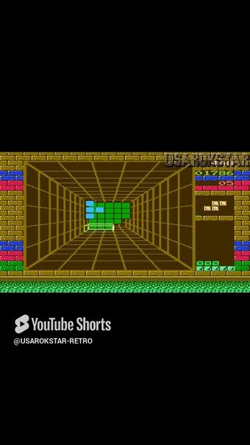 #shorts #nes #nintendo #videogame #gaming #3dblock #retro #3d #gameplay #game #famicom #nintendoswit