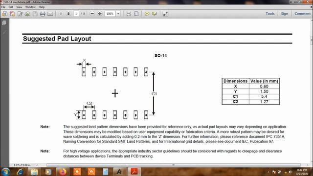 ALTIUM TUTORIAL-9: How To Design SMD-IC FOOTPRINT/Design chip-IC Custom FOOTPRINT IN ALTIUM