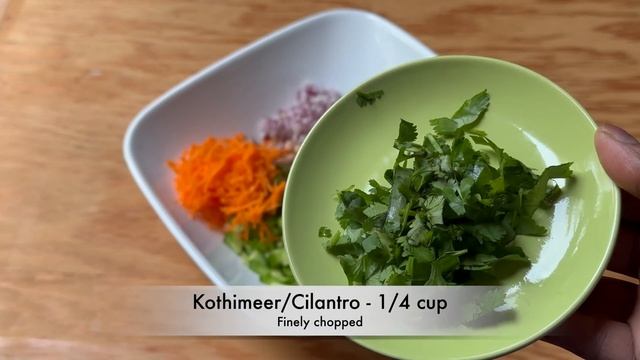Peanuts Salad | Groundnut Salad