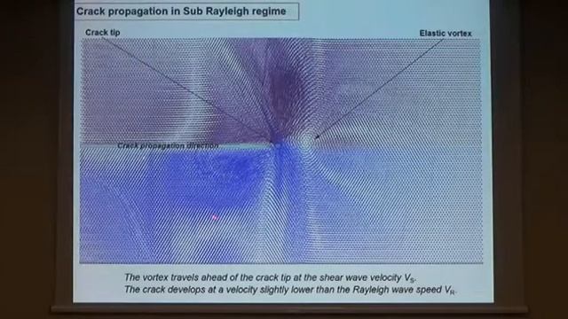 Numerical analysis of the geometrical and material criteria of acceleration of shear crack to super