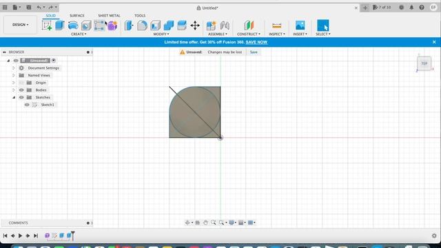 Fusion 360-The components