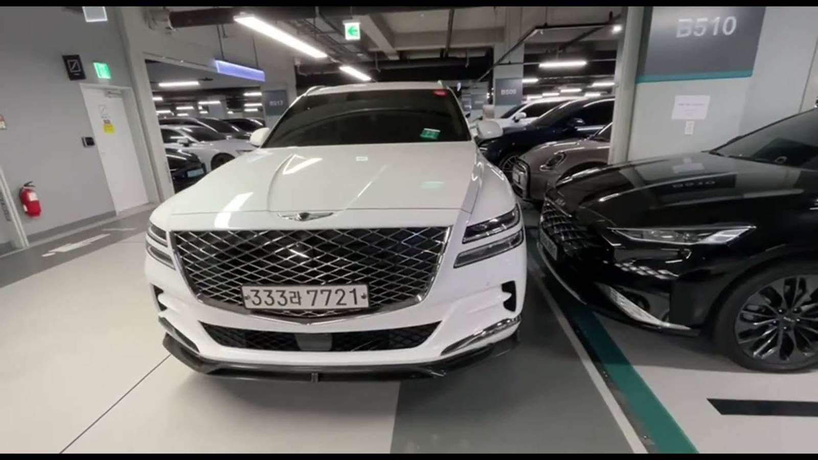 Осмотр Genesis GV80 2.5T Gasoline AWD | Доставка авто из Кореи в Россию | Asset-Cars