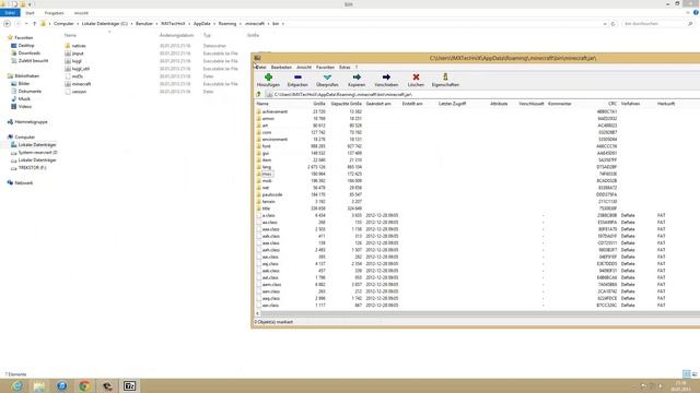 [Win8/7/XP]TooManyItems auf Windows 8 installieren