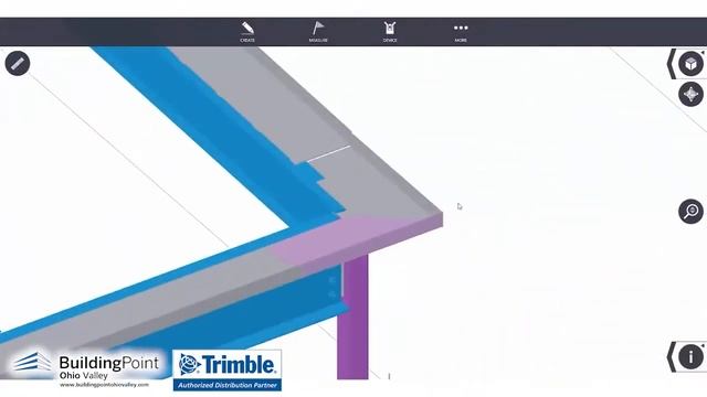 Trimble Modern Construction Layout with RTS, Field Link & Tekla!