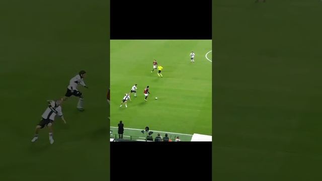 Ronaldinho skills - Milan