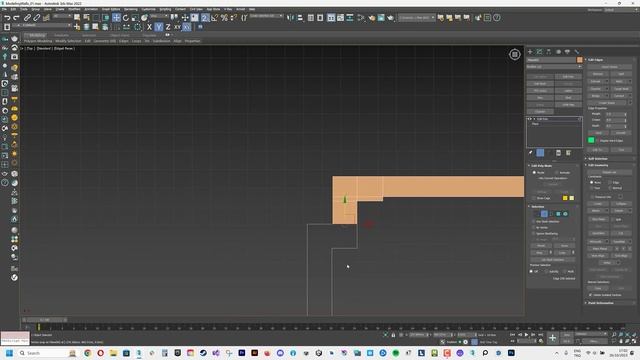 Best Way To Modeling Walls In 3ds Max