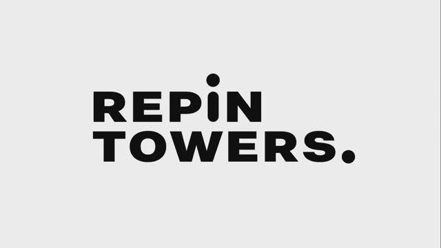 ЖК "Repin Towers" от СКМ девелопмент