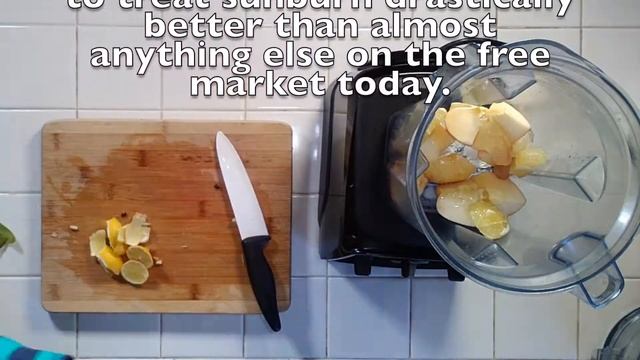 Beauty Foods 101 Apple Pie Blender from In the Raw