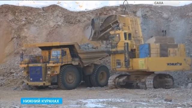"В ПОИСКАХ ЗОЛОТА" Специальный репортаж Дмитрия Макарова