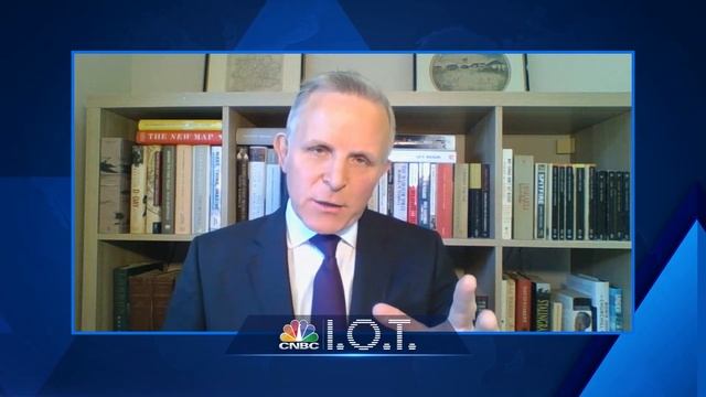 CNBC’s IOT Powering the Digital Economy: Addressing Value Chain Emissions