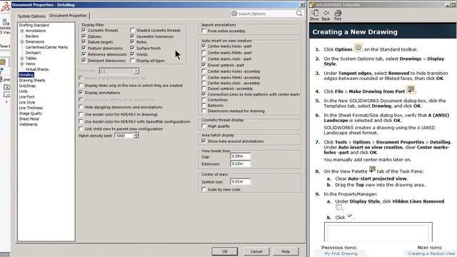 Intro to SolidWorks 08 OSHS