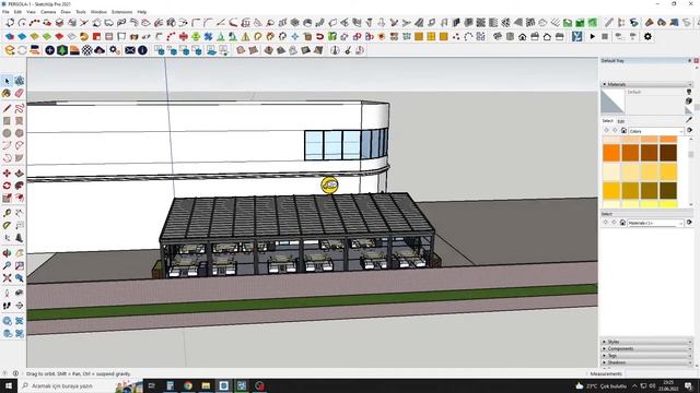 SketchUp  VE  Lumion Arasında Nasıl Eş Zamanlı Düzenleme  Yaparız ?