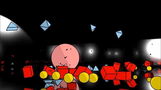 JG mass fx animation
