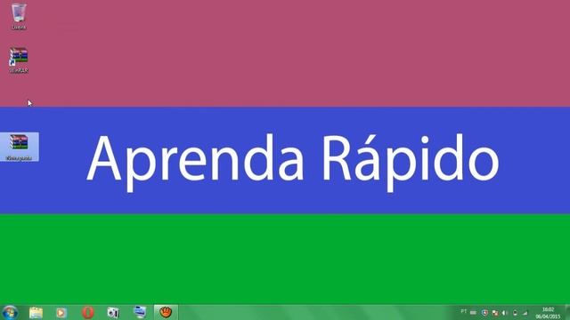 Como Usar o Programa WinRAR (Básico)