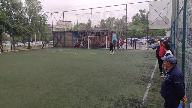 МФК 78 vs Кок-Жар,8 сезон,13-тур,1-дивизион