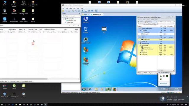 bypass avg internet security