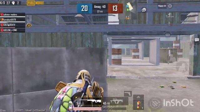 Arena 17 KİLLS AGELENA CİNO