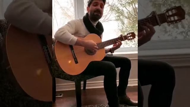 Hamid Hiraad Guitar iran song