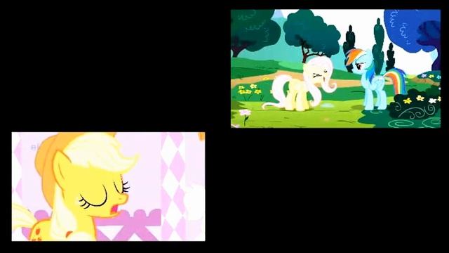 Avast Fluttershy's ass