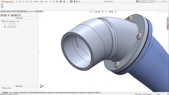 Webinar Wednesday: The Road to Validation, Part 2: SOLIDWORKS Simulation