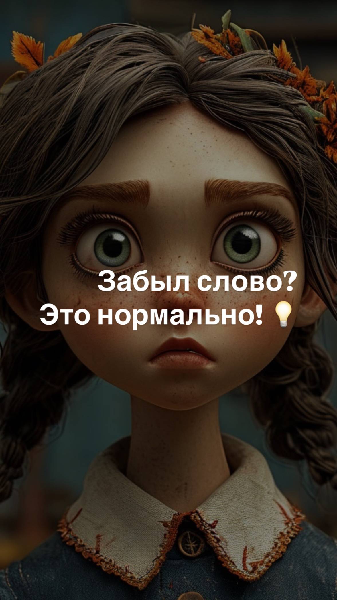 Забыл слово? Это нормально