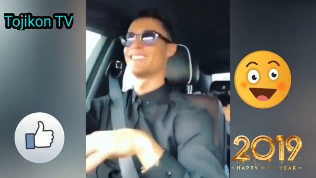Қадами Қурбон.Бо Роналдо 2019