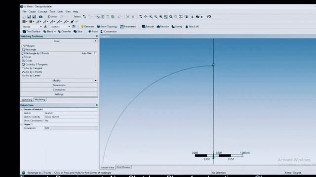 Modeling of Symmetrical/Cambered Airfoil and Generation of Body Fitting Adaptive Mesh (VTU exp.....