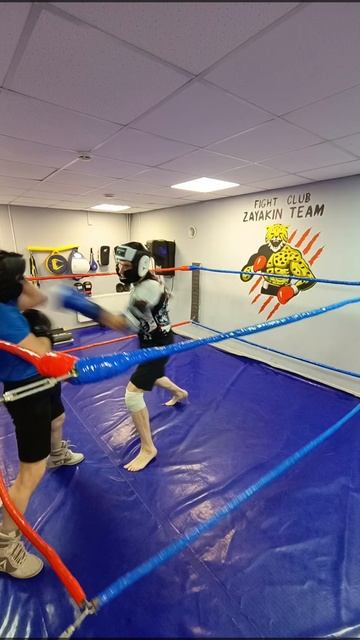 Подрубились немного 🙂💪🥊🥊🥊https://t.me/box_zayakinteam