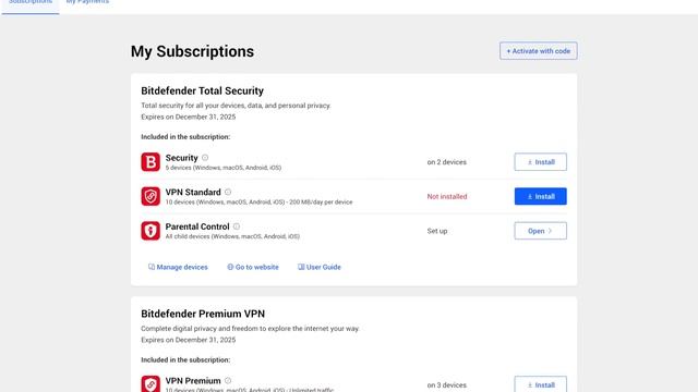 Bitdefender Central - Apresentação e dicas práticas