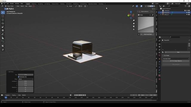 Plasticity | Blender | How to Export and Render